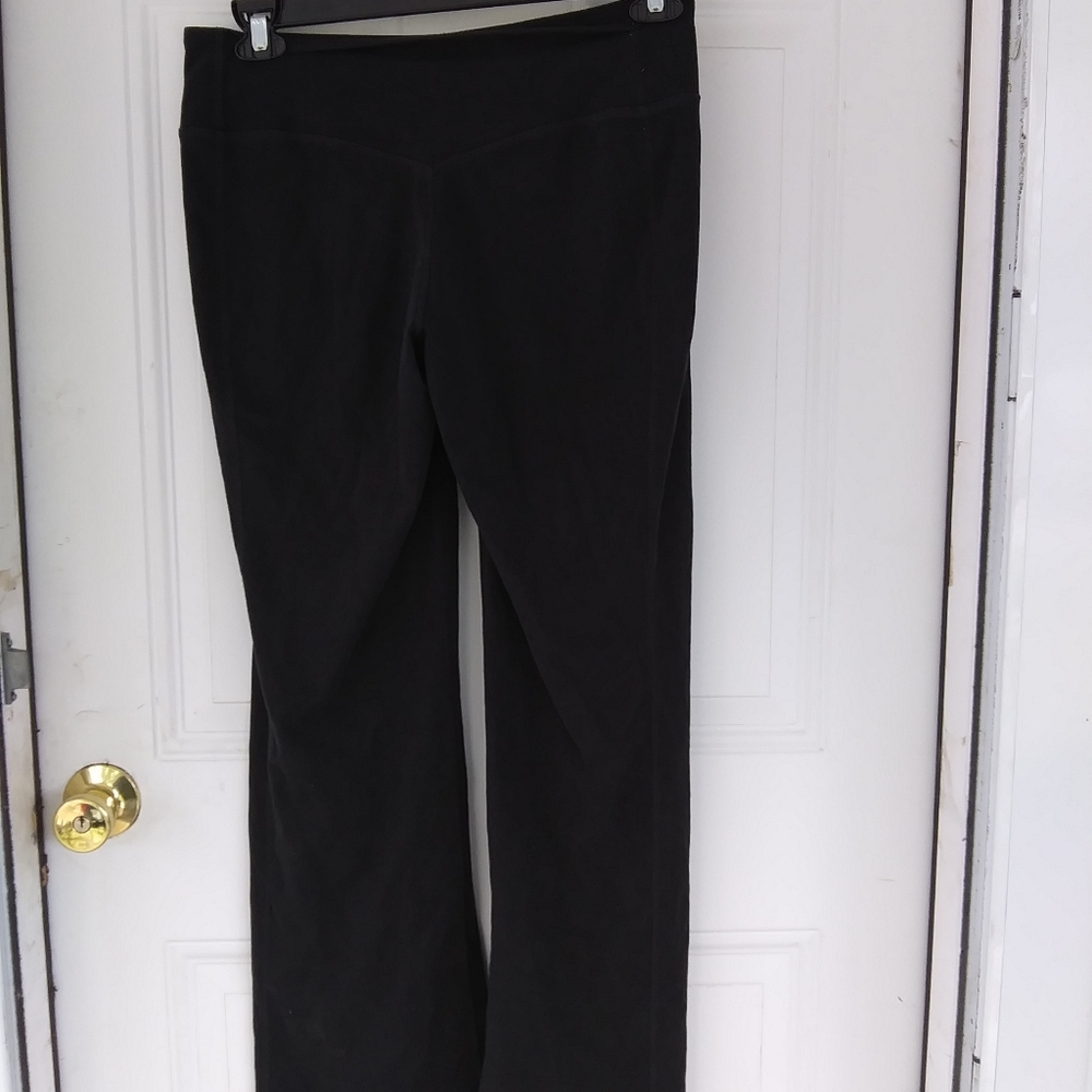 Nike dry fit athletic attire